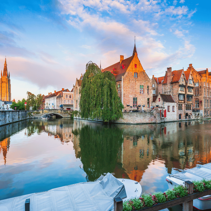 Bruges, Belgica