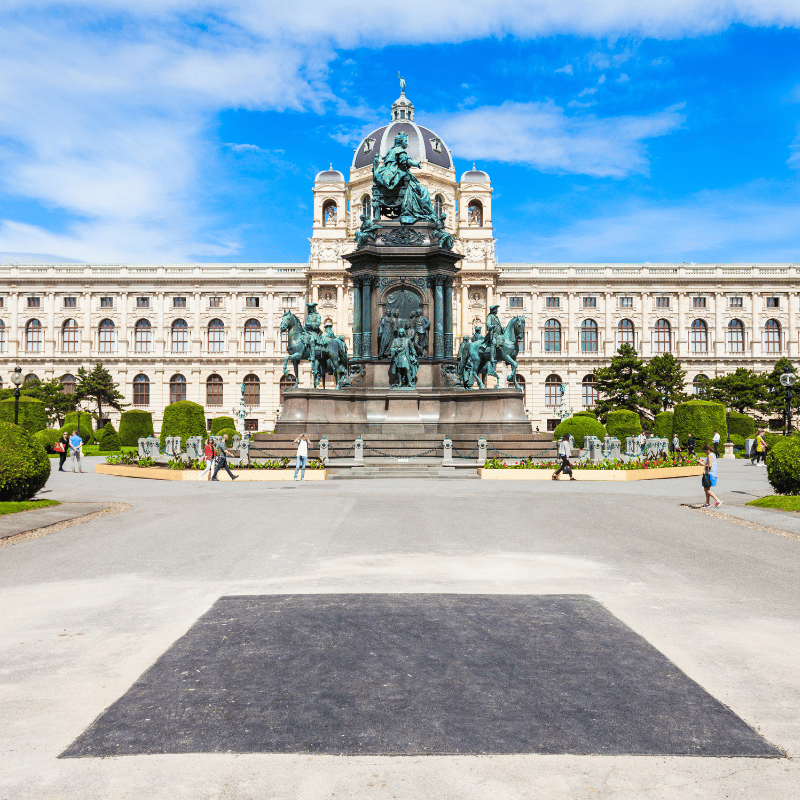 Museu da História natural de Viena