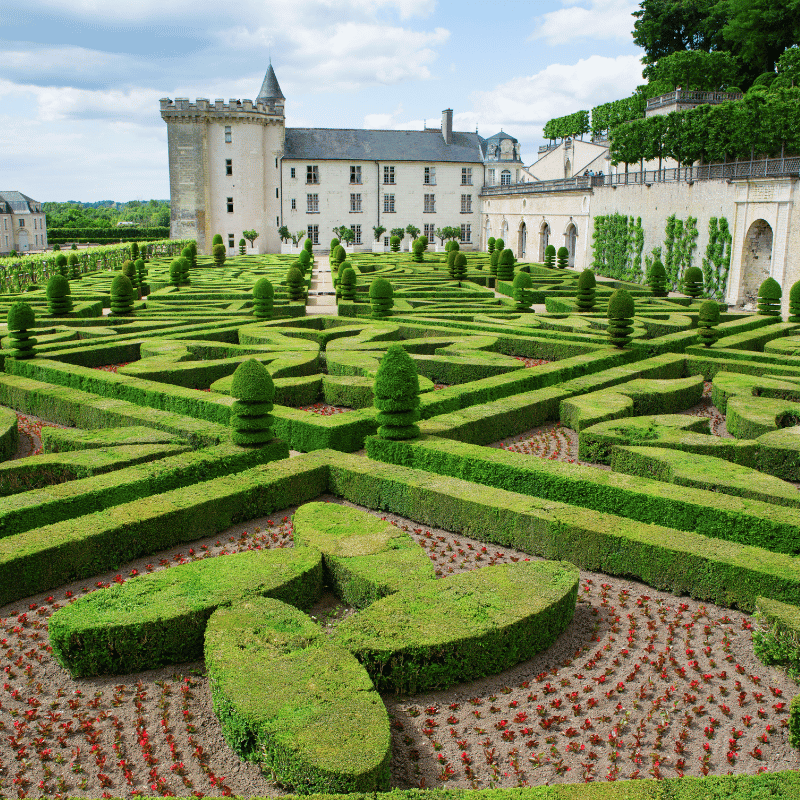 Vale do Loire, França