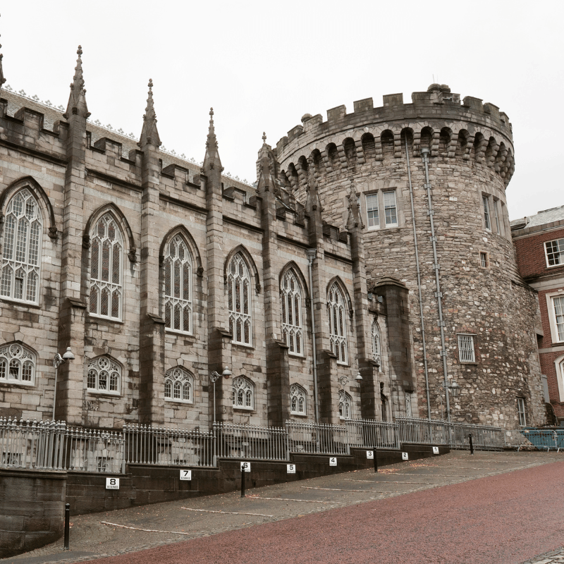 Castelo de Dublin