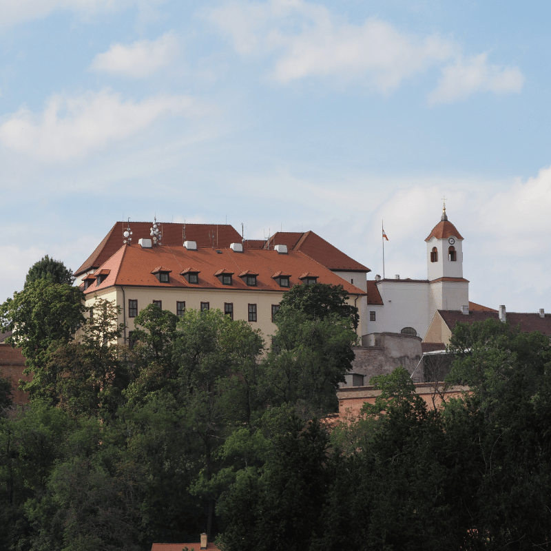 Castelo de Špilberk