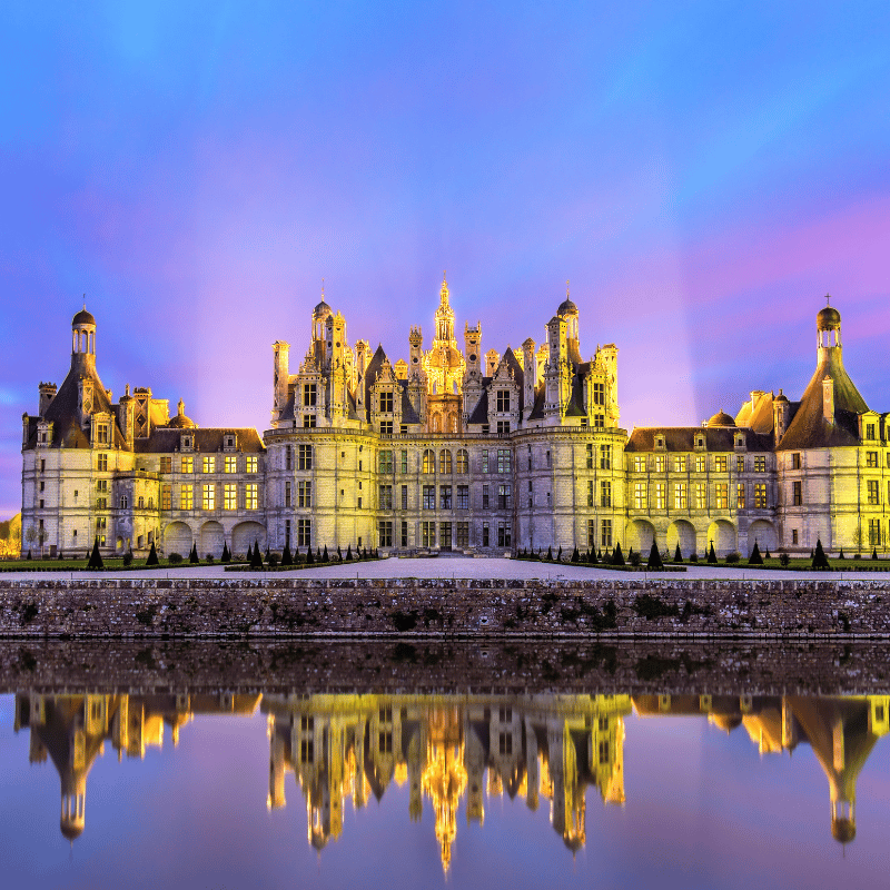 Castelo de Chambord