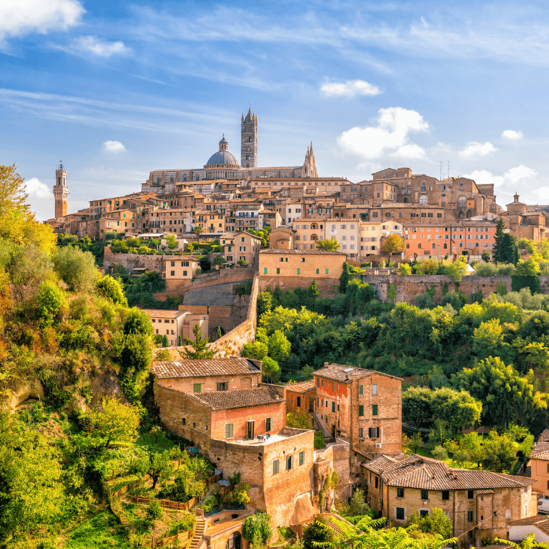 Siena, Itália