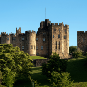 Castelo de Alnwick