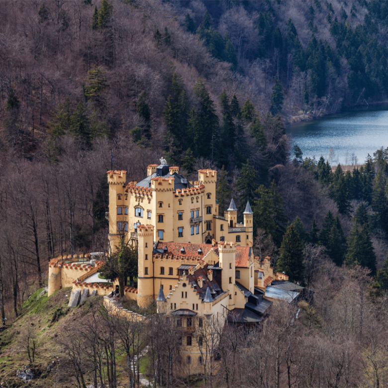 Castelo de Hohenschwangau