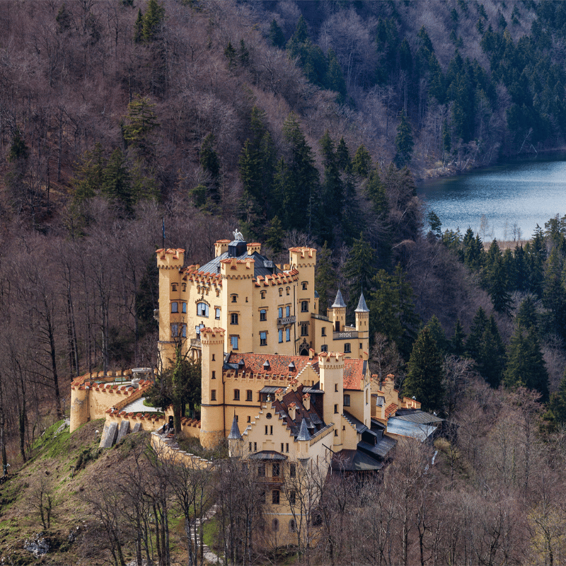 Castelo de Hohenschwangau