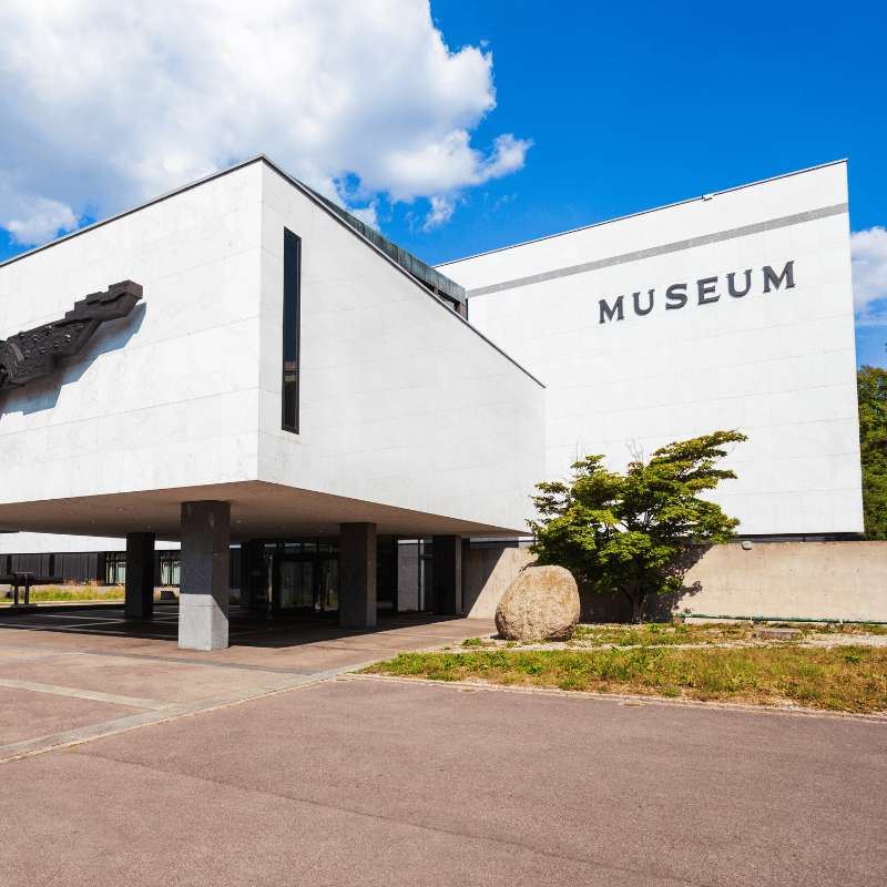 Museu da história natural de Genebra