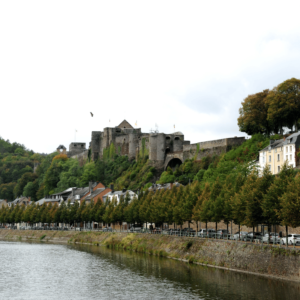 Castelo de Bouillon