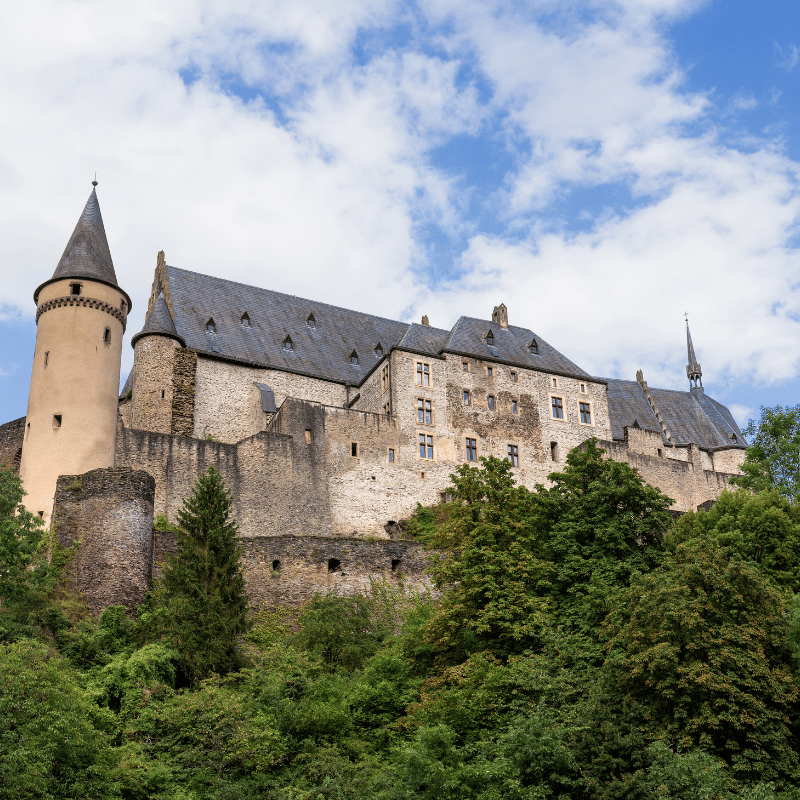 Castelo de Vianden